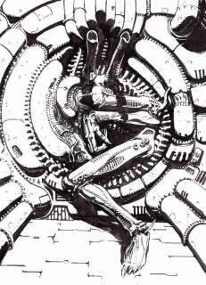 Francesco Biagini - “Alien”