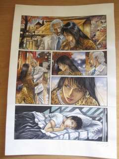 La femme accident T2 - Planche originale  - (2009) | Catawiki