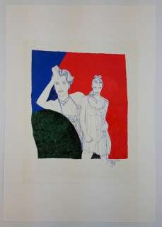 Diabolik - original artwork "Eva e Altea" - Page volante - (2009) | Catawiki