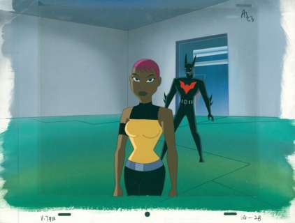 Robert Campanella, Rodolfo Damaggio | Green Arrow #134, okÅ‚adka (art outlet) | ArtKomiks Aukcje