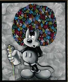 Sage - Mixed Media Artwork - Mickey Love art - (2019) | Catawiki