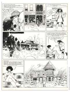 Vance William Vance Xiii La... | VANCE WILLIAM VANCE XIII La Nuit du 3 août (T.7), Dargaud... | Daniel Maghen Enchères