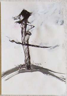  - Nemiri, Nicolas - Dessin original - Guerrieres 