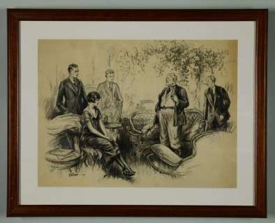 RAEBURN VAN BUREN (American, 1891-1987) A GROUP OF | misc / divers