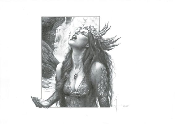 Ihsahnity (Doppenberg, Erik) | Fairy | 2DGalleries