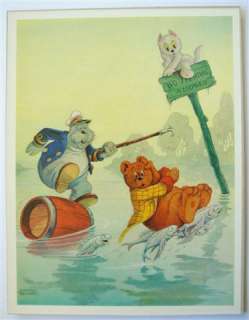 Marten Toonder - Ongestanste puzzleplaat | Zwiggelaar Auctions