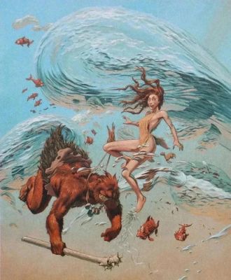 Jean-Louis Mourier: Waha Und Teträm, Ex Libris Signiert Zum Bleistift, 2002, 199 | eBay Europe (Buy It Now)