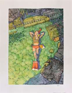 Merwan (Né En 1978) Mécanique... | MERWAN (né en 1978) Mécanique céleste, illustration... | Coutau Bégarie