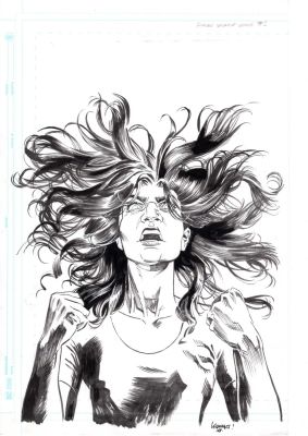 Leomacs | ROGUES: I nemici di FLASH – Copertina variant #2 | Avalon Comic Art