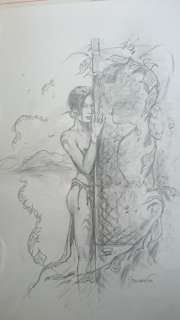 Bosschaert, Jan - Originele tekening - Jaguar (2015) | Catawiki