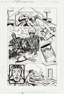 Eric Wight - Jsa Adventures Dance of the Somnambulist Issue 1 Page 04