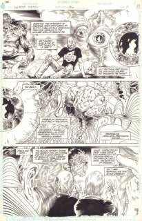 Swamp Thing vol 2 #126 - The Big Picture - Page volante - EO - (1992) | Catawiki