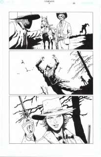 Marcelo Frusin - loveless issue 2 page 22