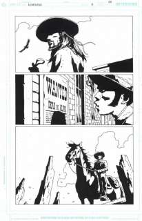 Marcelo Frusin | Loveless Issue 5 Page 22 | Splash Page
