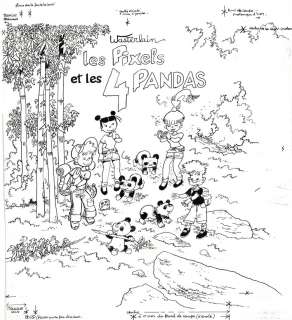 Marc Wasterlain | Septimus