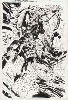 Simon Coleby - Midnighter Armageddon Page 06