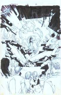 Juan Bobillo Marcelo Sosa - Mekanix Issue 2 Page 13