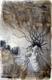 Ben Templesmith - Voodoo Child Cover Issue 1 Page Cover