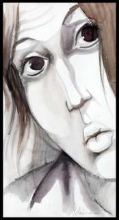 Yslaire | Sambre, illustration Ã  l’aquarelle et au crayon g… | Banque Dessinée