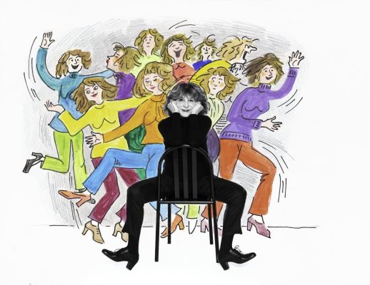 Marina Alessi e Giuliana Maldini | Nuages