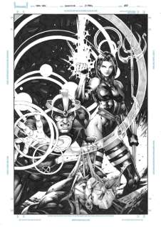 X-Men #86 by Kael Ngu