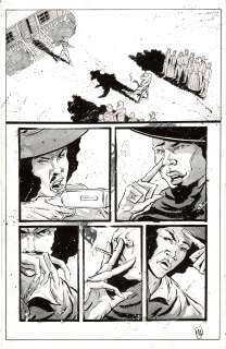 Jarret Hartnell | Shout Kill Revel - P.14 | Inky Knuckles