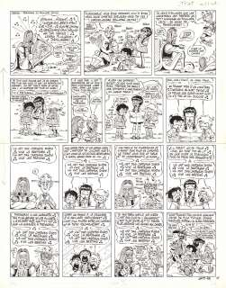 Gotlib (1934-2016) | Hamster Jovial | Huberty Breyne