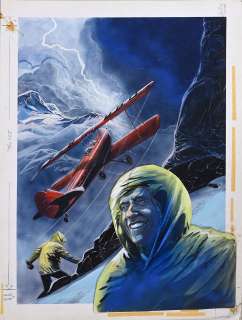 Serres, Patrice... | SERRES, Patrice (1946-2023) Tanguy et Laverdure, T.21,... | Coutau Bégarie