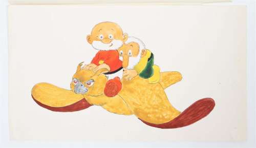 DULIEU, JEAN (1921-2006). PAULUS, PIETER AND OEHOEBOEROE | Zwiggelaar Auctions