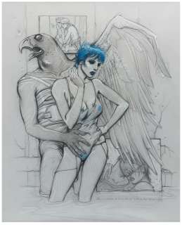 Enki BILAL | Artcurial