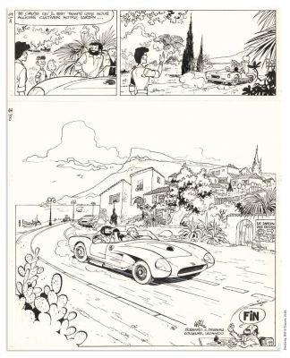 Will Will Tif Et... | Will WILL TIF ET TONDU La Tentation du bien (T.38),... | Daniel Maghen Enchères