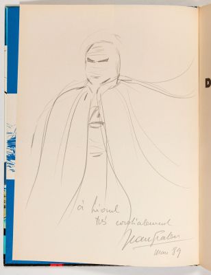 Graton - Dédicace... | Graton - Dédicace : Michel Vaillant Le fantôme des... | Tessier Sarrou