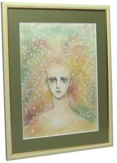 Moto Hagio Handwritten color illustrations "Kasumi Sou" | Mandarake (Big Web)