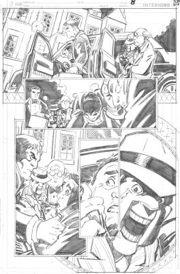 Scott McDaniel | 2025 CHRISTMAS ART DROP | Page 8 | Scott McDaniel