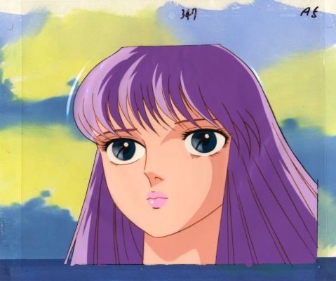 Masami Kurumada... | Lot 31 - Masami Kurumada (車田・正美) - Shingo Araki (荒木 伸吾) Chevaliers... | Aibo Art Auction