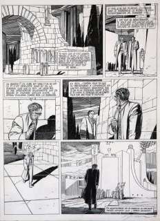 Schuiten (François) | La Fièvre d’Urbicande | Millon