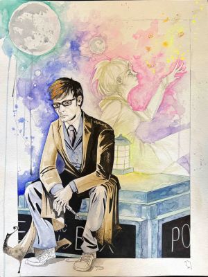 Megan Hutchison | The Tenth Doctor | Megan Hutchison