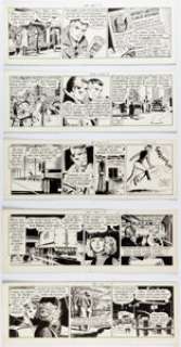 William Overgard | Steve Roper and Mike Nomad | Heritage