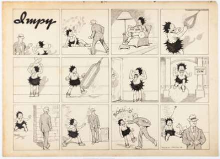 Bob McCay | Impy of | Heritage