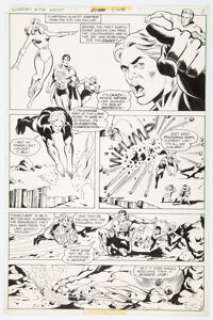 Sherman, James | James Sherman and Jack Abel Superboy #230 Story Page 2 Original Art (DC, 1977).... | Heritage