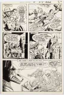 Swan, Curt | Curt Swan and Murphy Anderson Action Comics #398 Story Page 4 Original Art (DC, 1971).... | Heritage