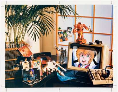 Steacy, Ken - Ken Steacy Robotech Special #1 Cover Production Art (Comico, 1988)....