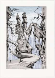 Miller, Ian | Ian Miller - Dream of X Illustration Original Art (1990).... | Heritage