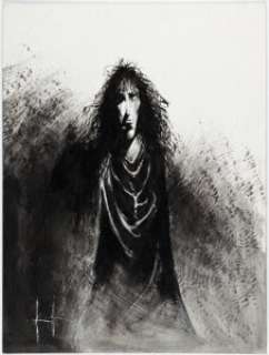 Sam Kieth - Sandman Illustration Original Art (Undated). |  | Heritage