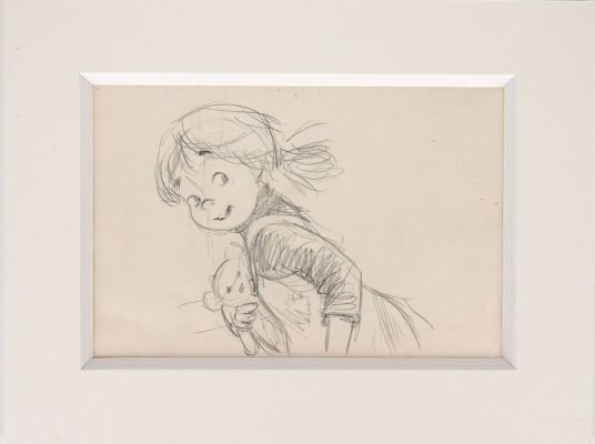 Animation Bernard... | Lot 207 - ANIMATION Bernard et Bianca Disney 1977 Storyboard... | Vermot et Associés