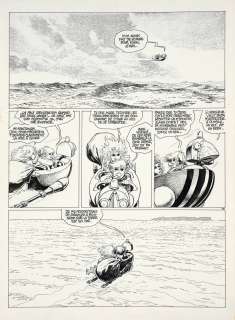 Grzegorz Rosinski Né En 1941 | Le Grand pouvoir du Chninkel | Artcurial