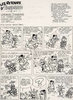 Jean Tabary 1930-2011 | Iznogoud - Tome 24 | Artcurial