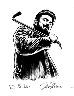 Russ Braun | ButcherCrowbar | Russ Braun