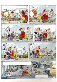 Geerts - Jojo tome 14 planche 11