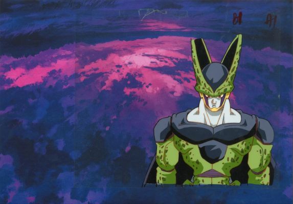 Dragon Ball Z D’après... | DRAGON BALL Z D’après Akira Toriyama Studios Toei Animation... | Nouvelle Etude